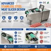 Meat Slicer for Food Processing Factory
