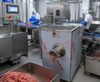 High Efficiency Variable Frequency Meat Grinder for Commercial Meat Processing Lines