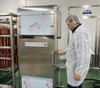 High Efficiency Food Processing Machine SUS304