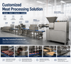 Industrial Bone Meat Separator Machine for Efficient Meat Processing Equipment