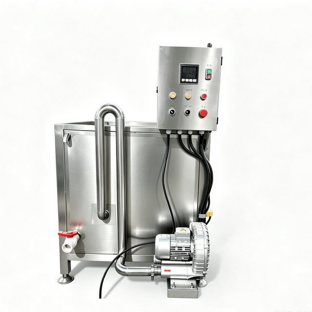 Industrial Thawing Tank Meat Seafood Fast Defrost Processing System Equipment