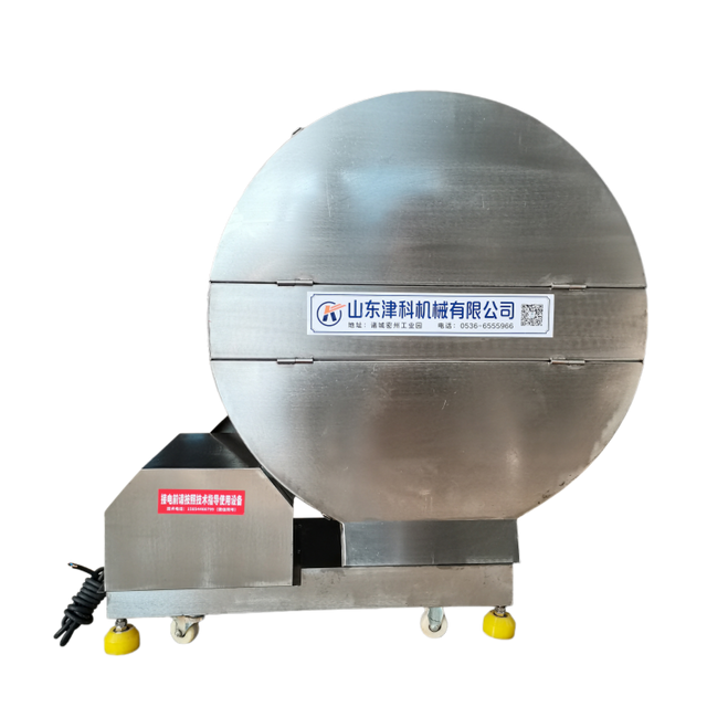 Automatic Frozen Meat Slicer Machine for Fast & Precise Meat Processing