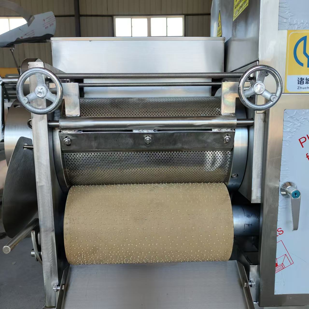 Industrial Fish Meat Separator Machine for Efficient Seafood Processing