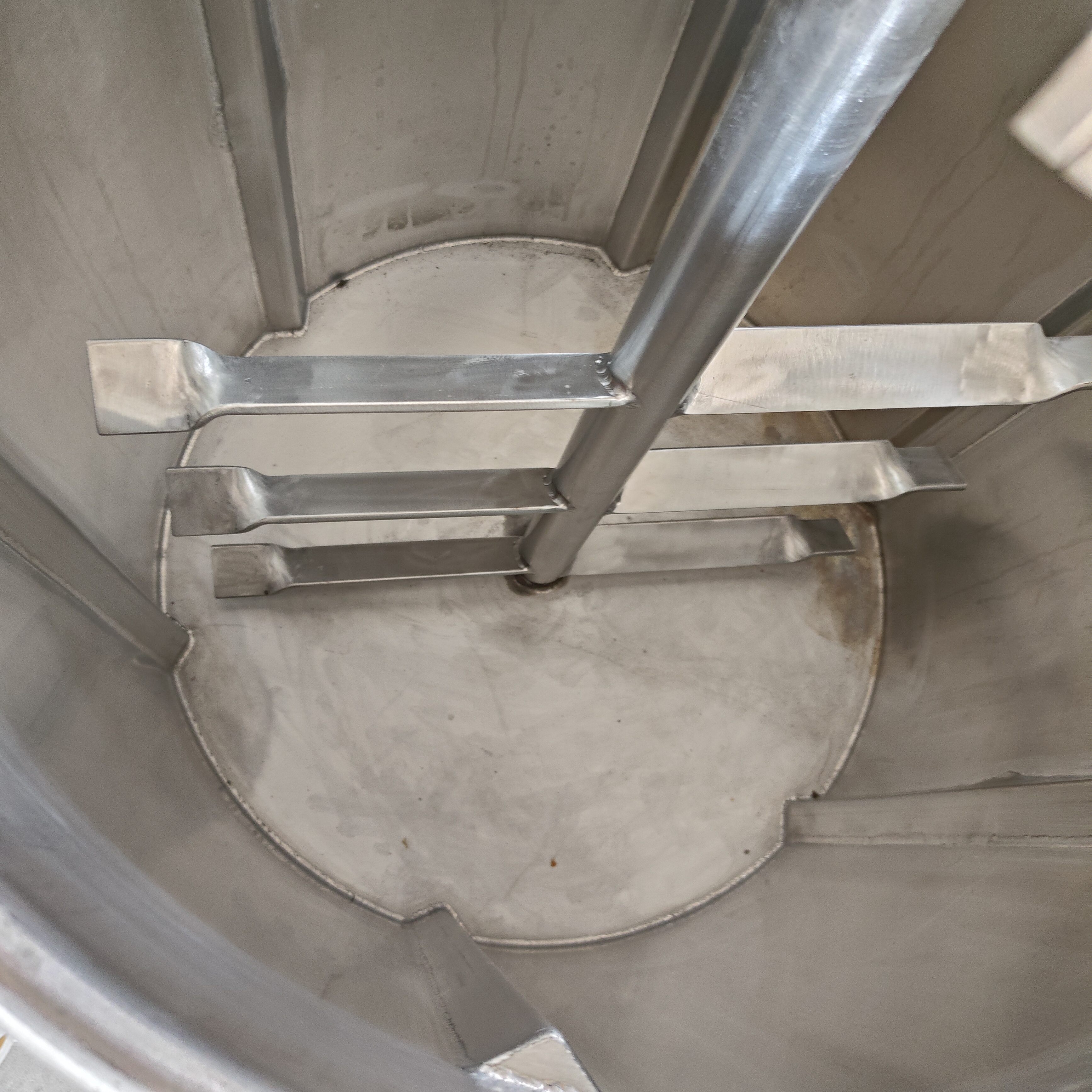 Industrial Beater Machine for Meat Paste and Food Processing