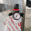 Industrial Octagonal Seasoning Mixer Machine for Efficient Food Mixing Solutions