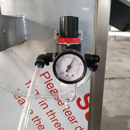 Industrial Octagonal Seasoning Mixer Machine for Efficient Food Mixing Solutions