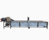 Automatic Closed Conveyor Air Cooling Line | Industrial Cooked Food Rapid Cooling Machine