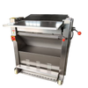 Food Grade Pork Skin Peeler for Meat Processing Plant
