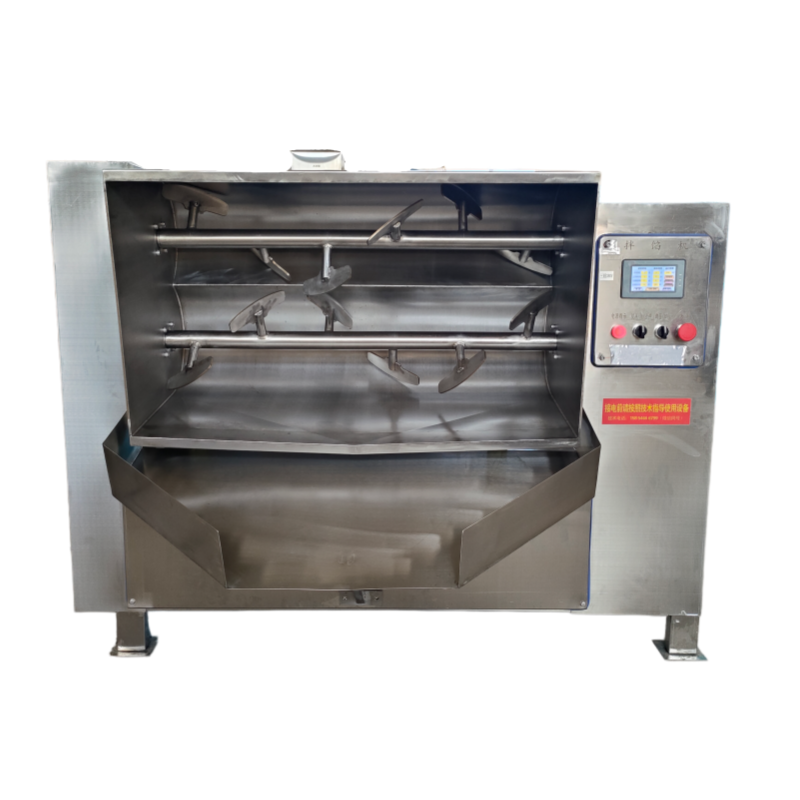 Industrial Meat Mixing Machine for Sausage and Food Processing