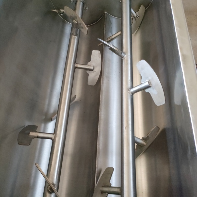 Industrial Meat Mixing Machine for Sausage and Food Processing