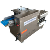 Commercial Automatic Fresh Meat Dicing Machine For Food Processing Factory Use