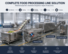 Industrial Stainless Steel Linear Vibrating Dewater Screen For Food Processing