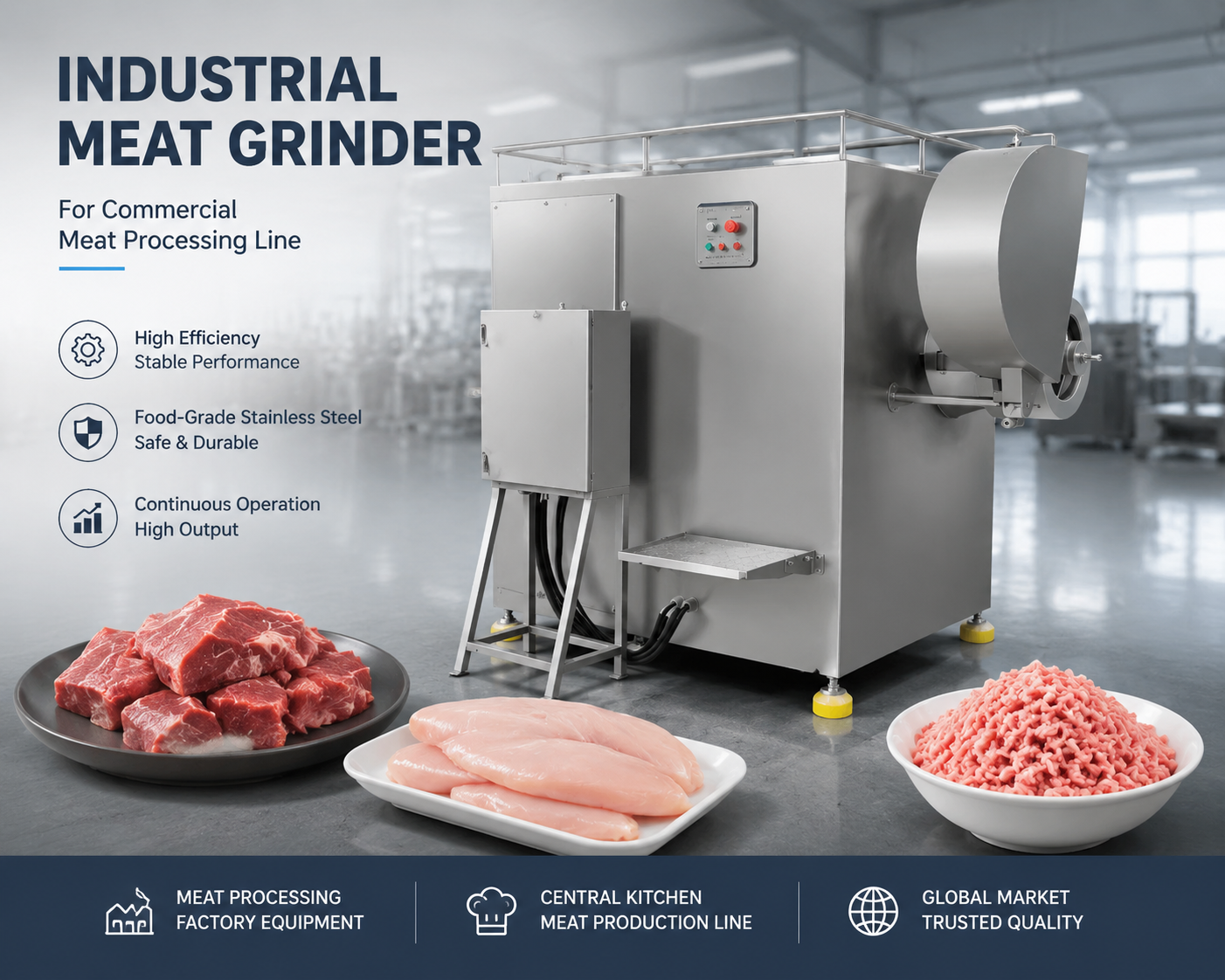 Meat Grinder