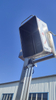 Vertical Trolley Lifting & Dumping Machine | Eliminate Manual Cart Handling Injury Risk