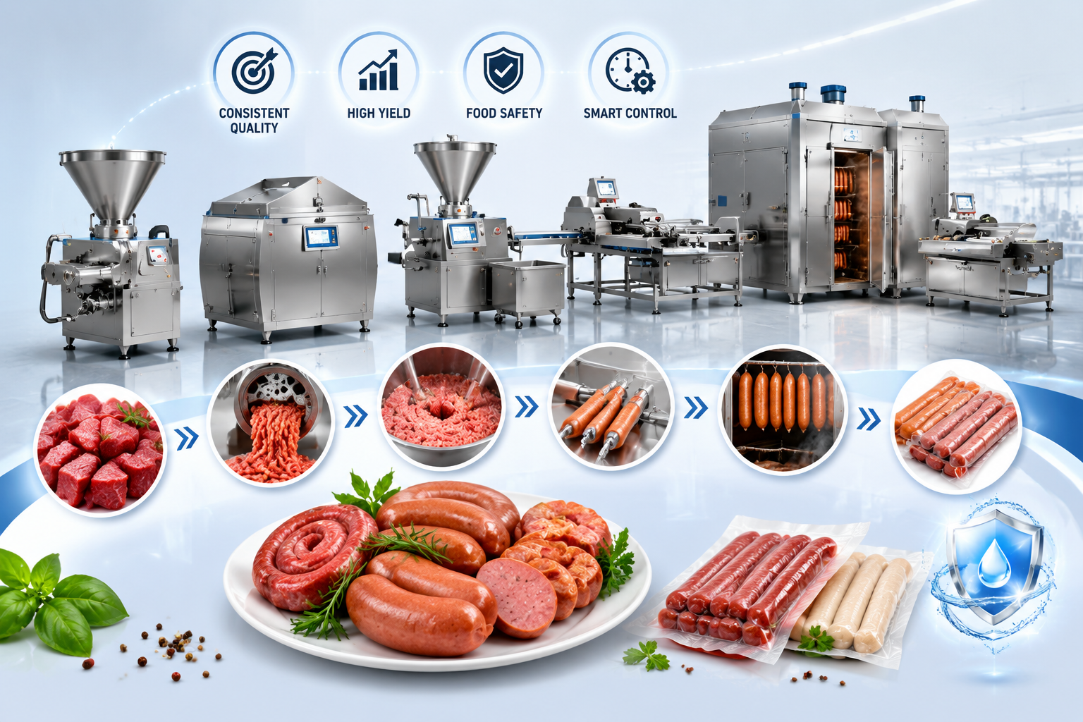 Vacuum Packaging Machine