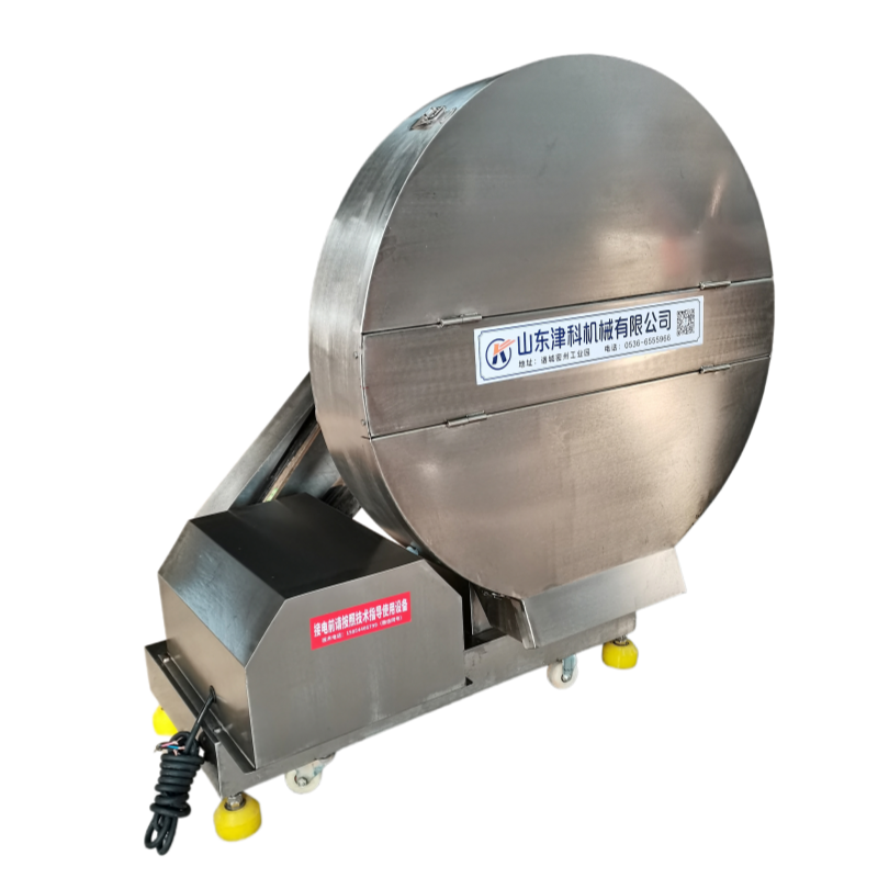 Automatic Frozen Meat Slicer Machine for Fast & Precise Meat Processing