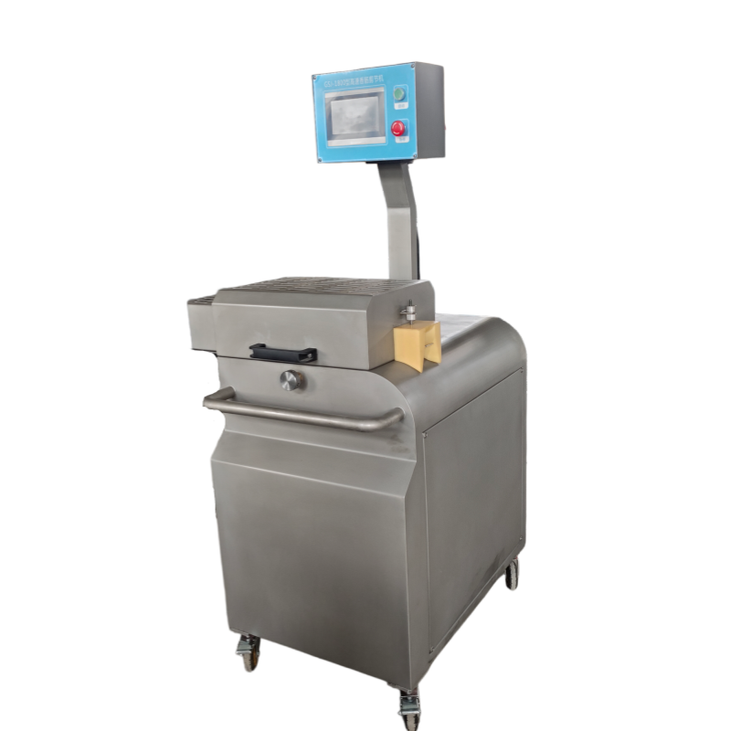 High Speed Automatic Cutter for Industrial Sausage Processing Equipment