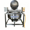 Automatic Basket Tilting Blanching Machine | Industrial Food Processing Equipment