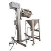 Vertical Trolley Lifting & Dumping Machine | Eliminate Manual Cart Handling Injury Risk
