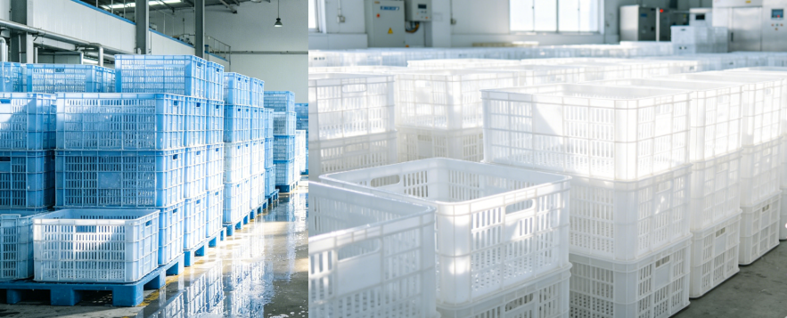 Basket Washer