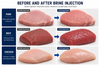 Automatic Brine Injector Machine for High Efficiency Meat Processing