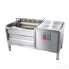 Industrial Brush Roller Washing Machine for Efficient Vegetable Cleaning Solutions