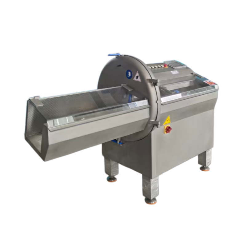 Automatic Meat Slicer Portion Cutter | Industrial Frozen Steak Cutting Machine
