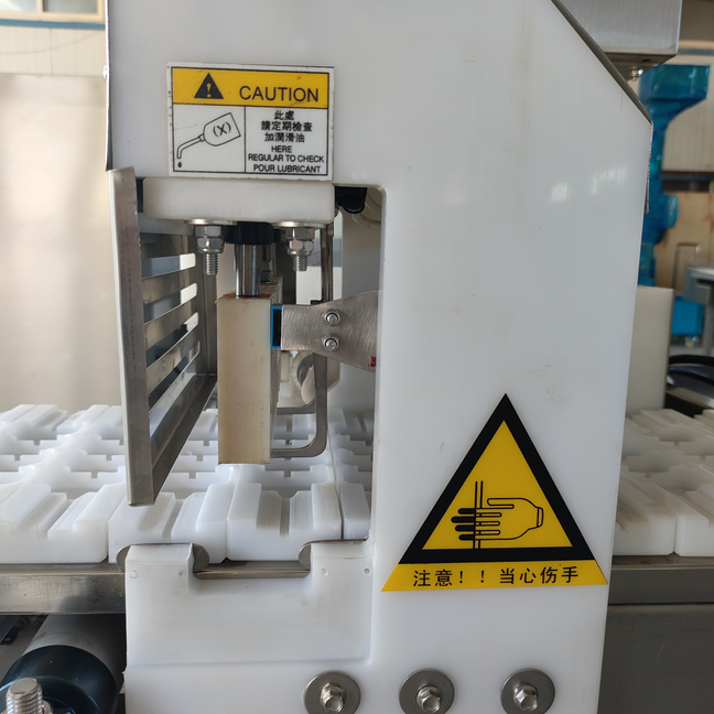 Automatic Skewer Machine for Meat Processing and BBQ Production